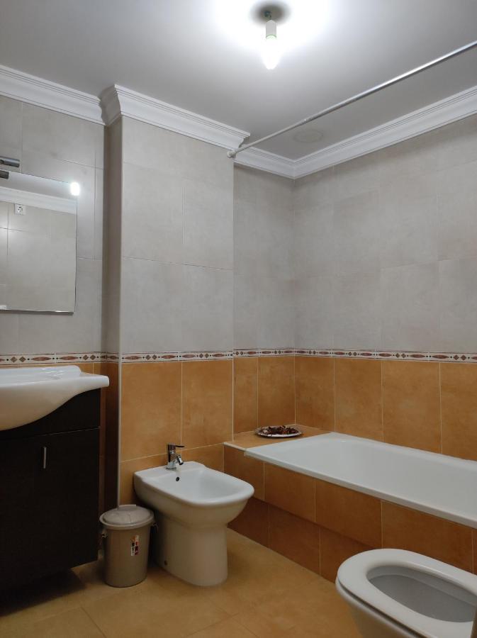 Porto Do Rio Apartment กัลดัส เด เรย์ส ภายนอก รูปภาพ