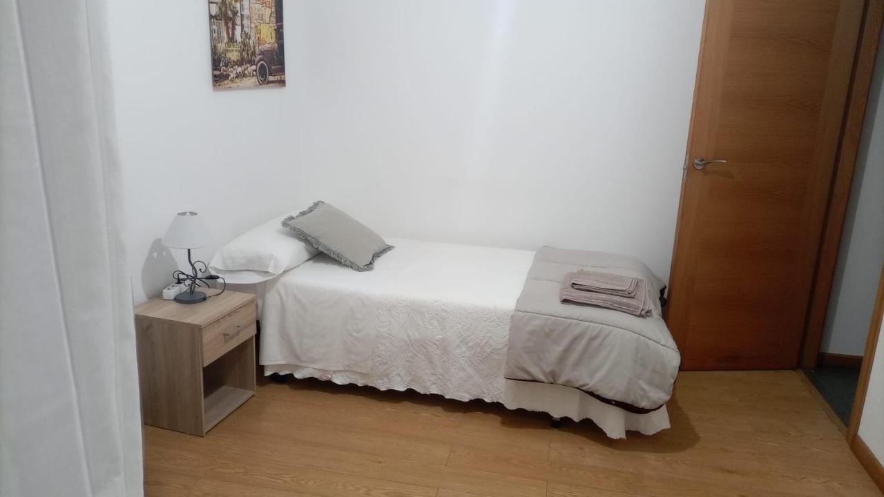 Porto Do Rio Apartment กัลดัส เด เรย์ส ภายนอก รูปภาพ